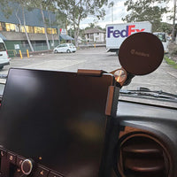 sky Maxguard M49 Screen-Mounted Magnetic Car Display Mount