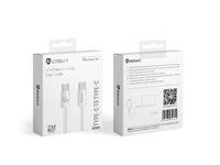 sky Maxguard MC01 1m Colours 60W Type-C to C cable