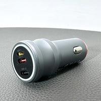 sky Maxguard MC040 55W USB C+C car charger