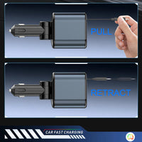 sky Maxguard MC043 PD 60W Car Charger
