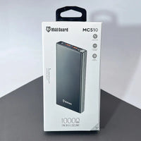 sky Maxguard MC510 PD 22.5W 10000 mah aluminum power bank