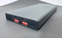sky Maxguard MC510 PD 22.5W 10000 mah aluminum power bank