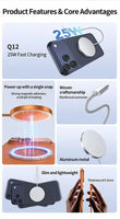 sky Maxguard MD09 25W Qi2.2 Ultra-thin Magnetic Wireless Charger