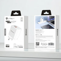 sky Maxguard MG30WAC/MG30WPD PD 30W+ plus QC 18W wall charger
