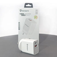 sky Maxguard MG30WAC/MG30WPD PD 30W+ plus QC 18W wall charger