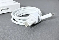 sky Maxguard ML01 1m 30W Type-C to Lightning Cable