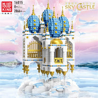 MOULD KING 16015 Castle in the Sky with 2866 Pieces