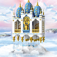 MOULD KING 16015 Castle in the Sky with 2866 Pieces