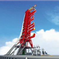 MOC Brick - NASA Saturn-V Launch Umbilical Tower