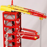 MOC Brick - NASA Saturn-V Launch Umbilical Tower