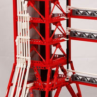 MOC Brick - NASA Saturn-V Launch Umbilical Tower