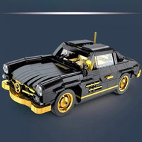 MOULD KING 10005 Mercedes Benz 300SL Gullwing with 886 Pieces