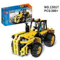 MOULD KING 13017 Glory Guardians RC with 382 Pieces