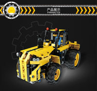 MOULD KING 13017 Glory Guardians RC with 382 Pieces