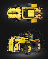 MOULD KING 13017 Glory Guardians RC with 382 Pieces