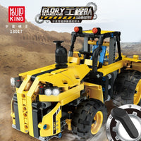 MOULD KING 13017 Glory Guardians RC with 382 Pieces