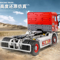 MOULD KING 13152 MOC-27036 RC Race Truck MkII with 2638 Pieces