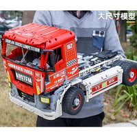 MOULD KING 13152 MOC-27036 RC Race Truck MkII with 2638 Pieces