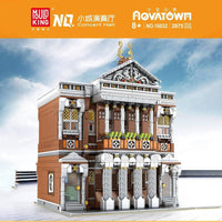 MOULD KING 16032 Aovatown: Concert Hall with 2875 Pieces
