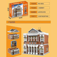 MOULD KING 16032 Aovatown: Concert Hall with 2875 Pieces