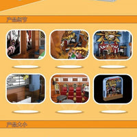 MOULD KING 16032 Aovatown: Concert Hall with 2875 Pieces