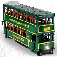 MOULDKING KB120 Hong Kong Tramways Technic with 2528 Pieces
