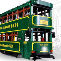 MOULDKING KB120 Hong Kong Tramways Technic with 2528 Pieces