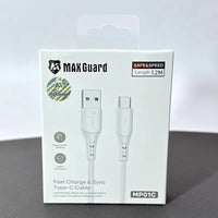 sky Maxguard MP01C 1.2m USB-A to C Cable