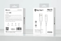 sky Maxguard MP01C 1.2m USB-A to C Cable