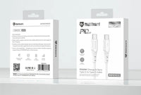 sky Maxguard MP01CC 1.2m 65W Type-C to C Cable