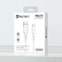 sky Maxguard MP01M 1.2m USB-A to Micro Cable