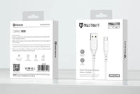 sky Maxguard MP01M 1.2m USB-A to Micro Cable