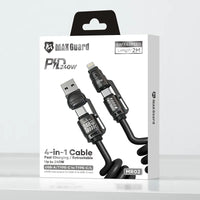 sky Maxguard MR02 4 in 1 Cable
