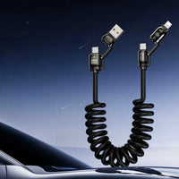 sky Maxguard MR02 4 in 1 Cable