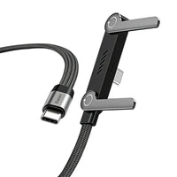 sky Maxguard MR03CC Invisible Stand PD 240W Fast Charging Type-C to C Cable