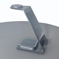 sky Maxguard MW05 3 in 1 15W Wireless Charger (for Samsung watch and IOS & android system phone)