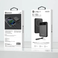sky Maxguard MX670 10000 mah Magnetic Power Bank