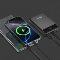 sky Maxguard MX670 10000 mah Magnetic Power Bank