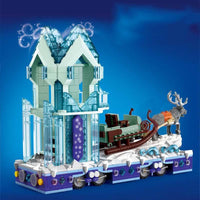 MOULD KING 11002 MKingLand: Dream Crystal Parade Float with 901 Pieces