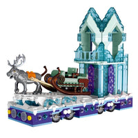 MOULD KING 11002 MKingLand: Dream Crystal Parade Float with 901 Pieces