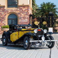 Mould King 13080 Bugatti 50T with 3448 pieces