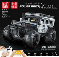 Mould King 15009 RC Off-Road with 1288 pieces