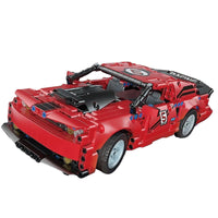 Mould King 15017 RC Challenger with 733 pieces