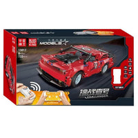 Mould King 15017 RC Challenger with 733 pieces