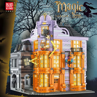 MOULD KING 16041 Magic Joker Shop with 3363 Pieces