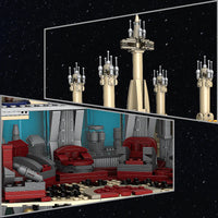 MOULD KING 21036 Jedi Temple with 3745 Pieces
