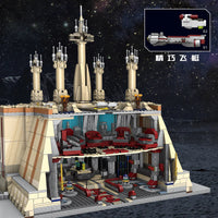 MOULD KING 21036 Jedi Temple with 3745 Pieces
