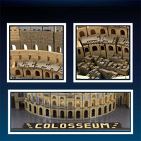 MOULD KING 22002 MOC-49020 The Colosseum with 6466 Pieces