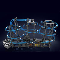 Mould King 26002 Great Ball Contraption: Marble Run with 2438 Pieces