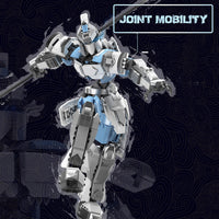 MOULD KING 93003 Five Tiger Generals Zhao Yun with 1000 Pieces